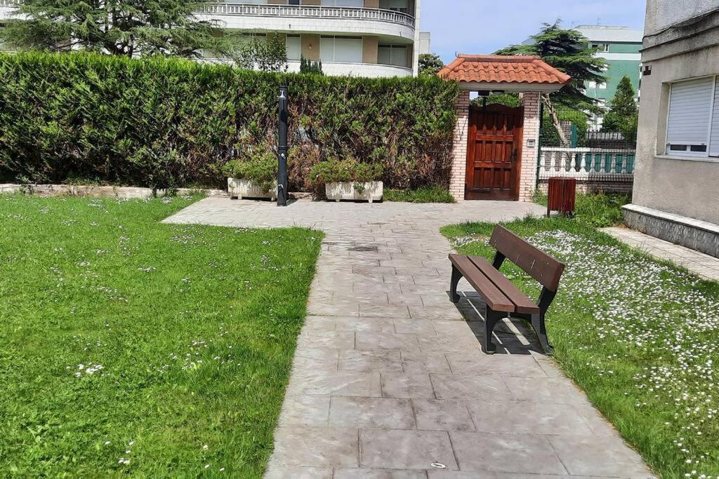 Апартаменты Reformado, A 2Min De Playa, En La Mejor Zona. Ларедо Экстерьер фото